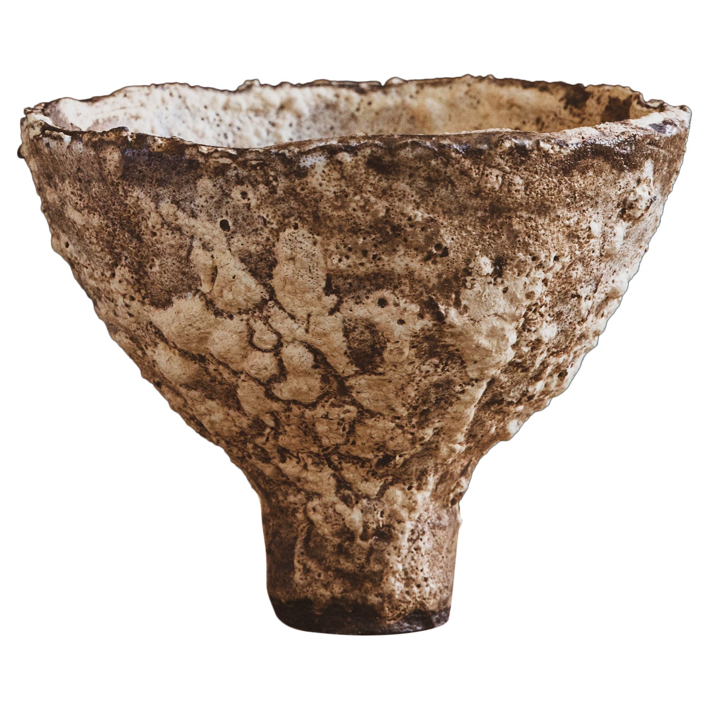 One-of-a-kind Compote Vessel No. 10
