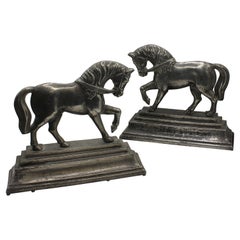 Metal Animal Sculptures