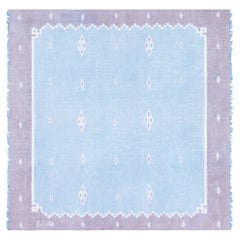 Vintage Indian Dhurrie Rug Doris Leslie Blau