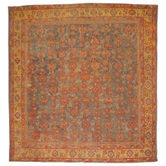 Fabric Turkish Rugs