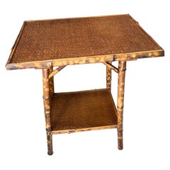 Bamboo Side Tables