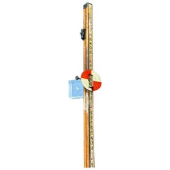 Keuffel and Esser Land Leveling Surveyor's Surveying Rod