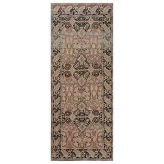 Doris Leslie Blau 1900s Karabagh Bold Design Handmade Wool Rug
