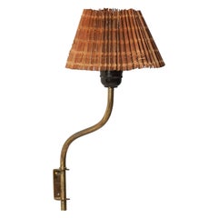 Wall Light, Idman Oy, 1950s