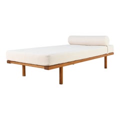 Børge Mogensen, Daybed Model 190 for Fredericia Stolefabrik. Denmark, C.1950