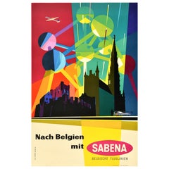 Affiches - Mid-Century Modern
