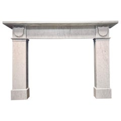 Fireplaces and Mantels