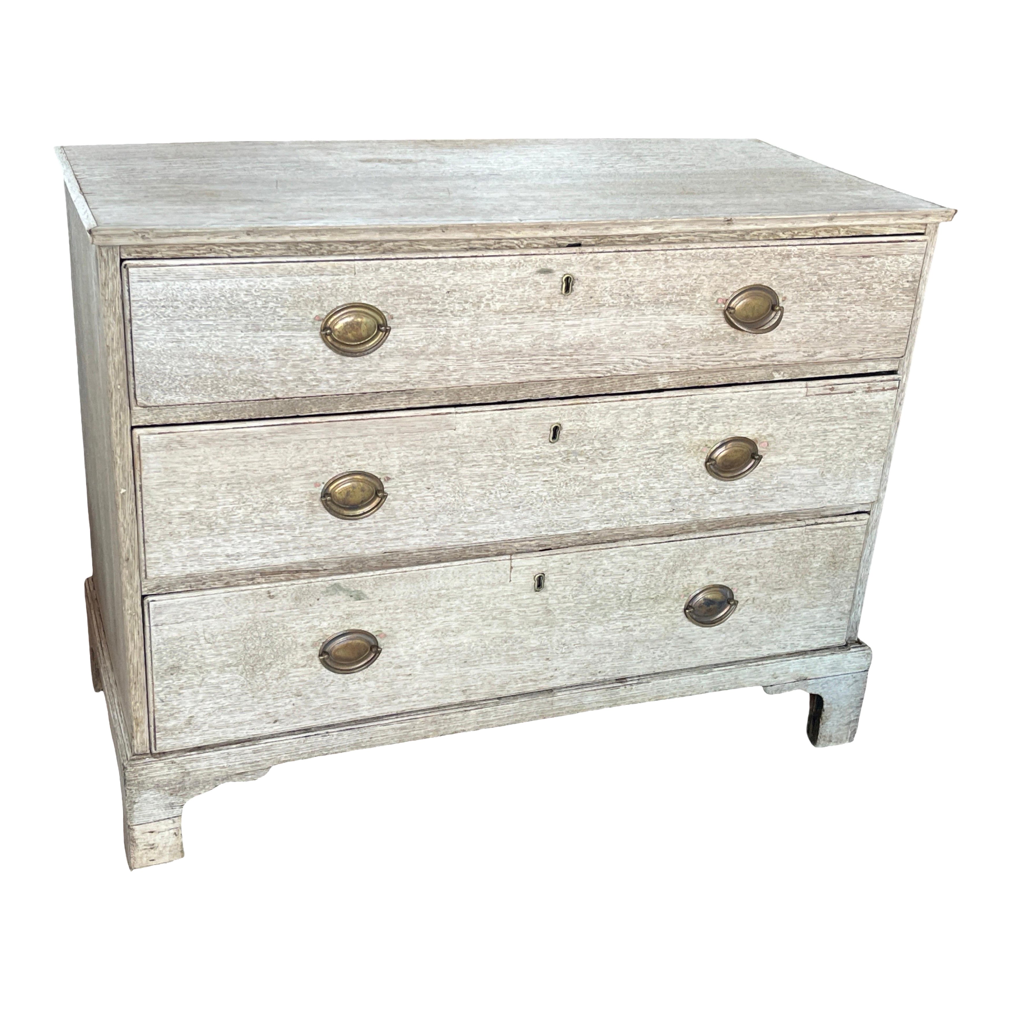Hand-Carved Commodes and Chests of Drawers