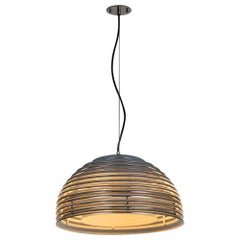 'Saturno' Ceiling Light by Kazuo Motozawa for Staff Leuchten