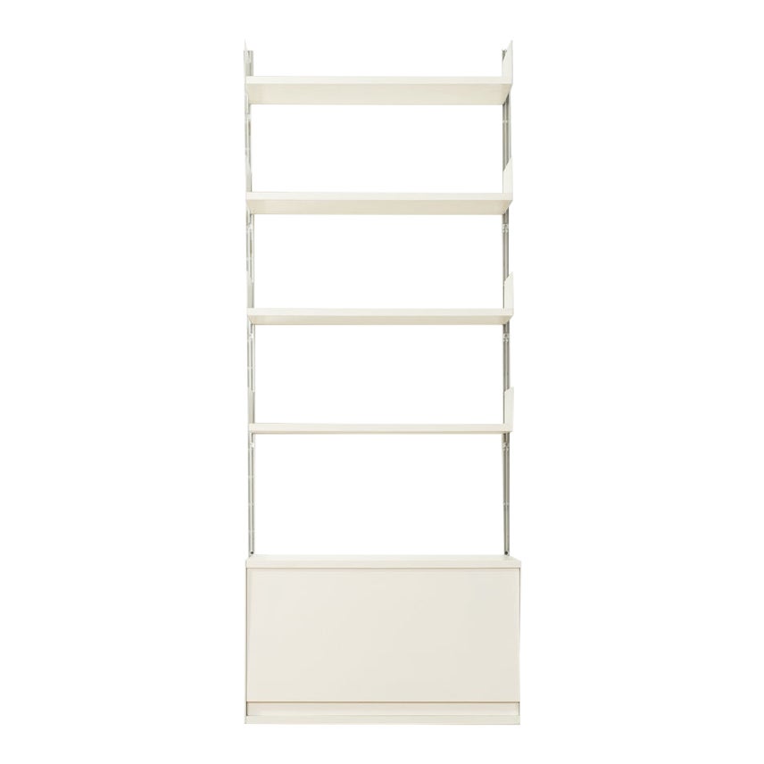 606 Shelving system, Dieter Rams for Vitsœ