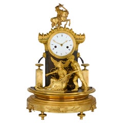 Relojes de chimenea
