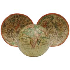 Ferguson 18th Century Pocket Globe