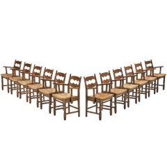 Sillas de comedor