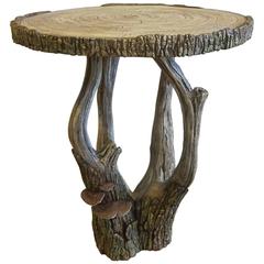 Artisan Stone Table