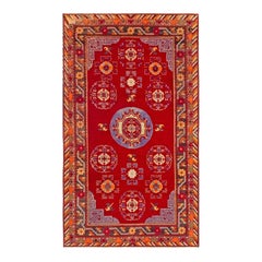 Central Asian Rugs