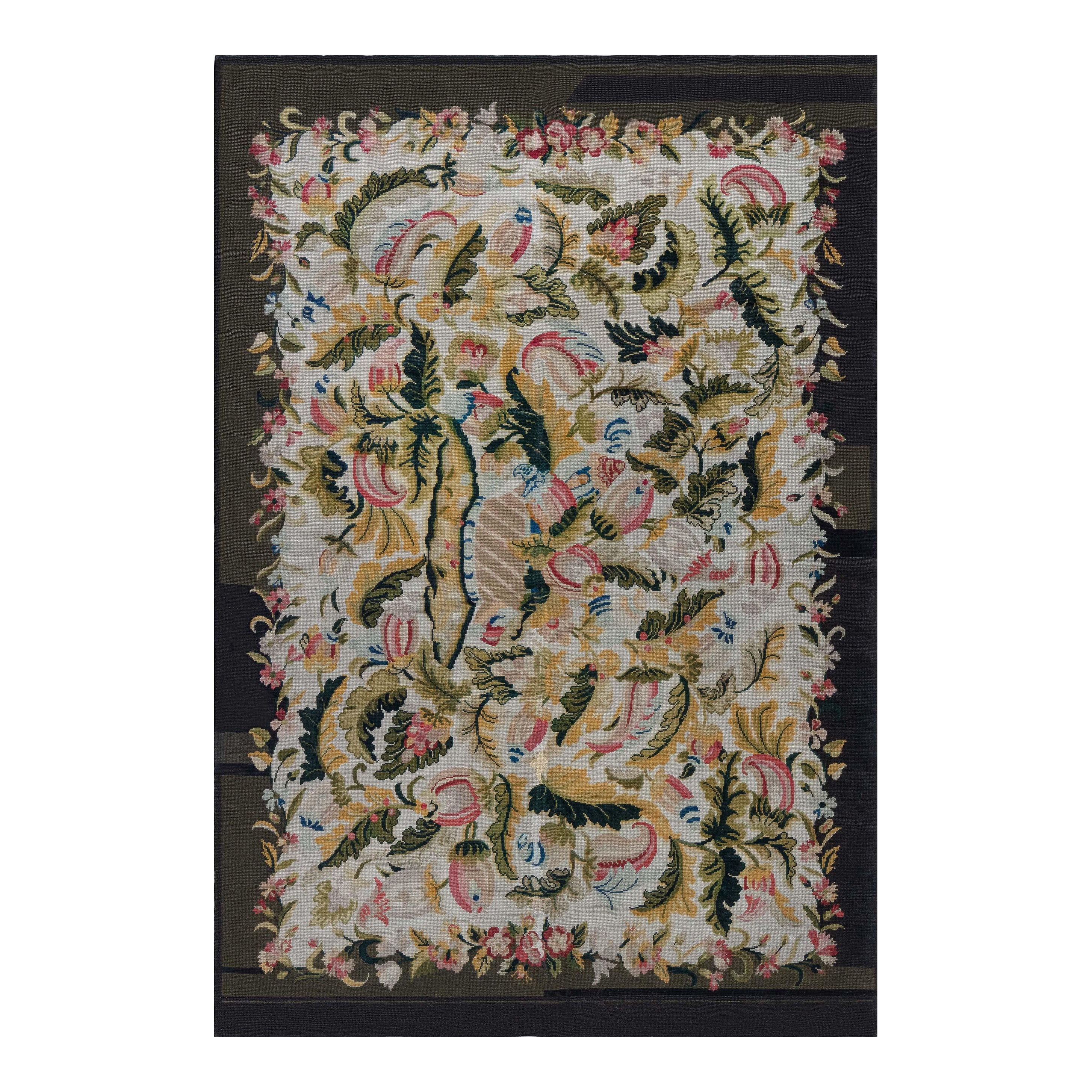 Needlepoint Rugs and Carpets