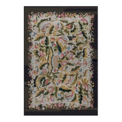 Tapis d'Europe occidentale - Tissu