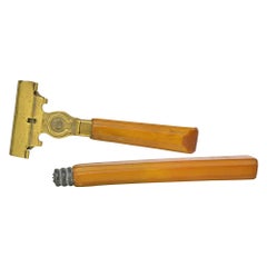Vintage Schick Razor, 1940s