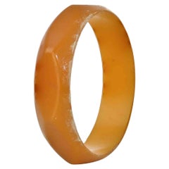 Vintage Art Deco Bakelite Bracelet, 1940s