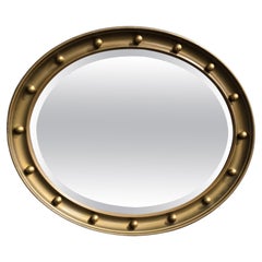 Antique Victorian Gilt Mirror