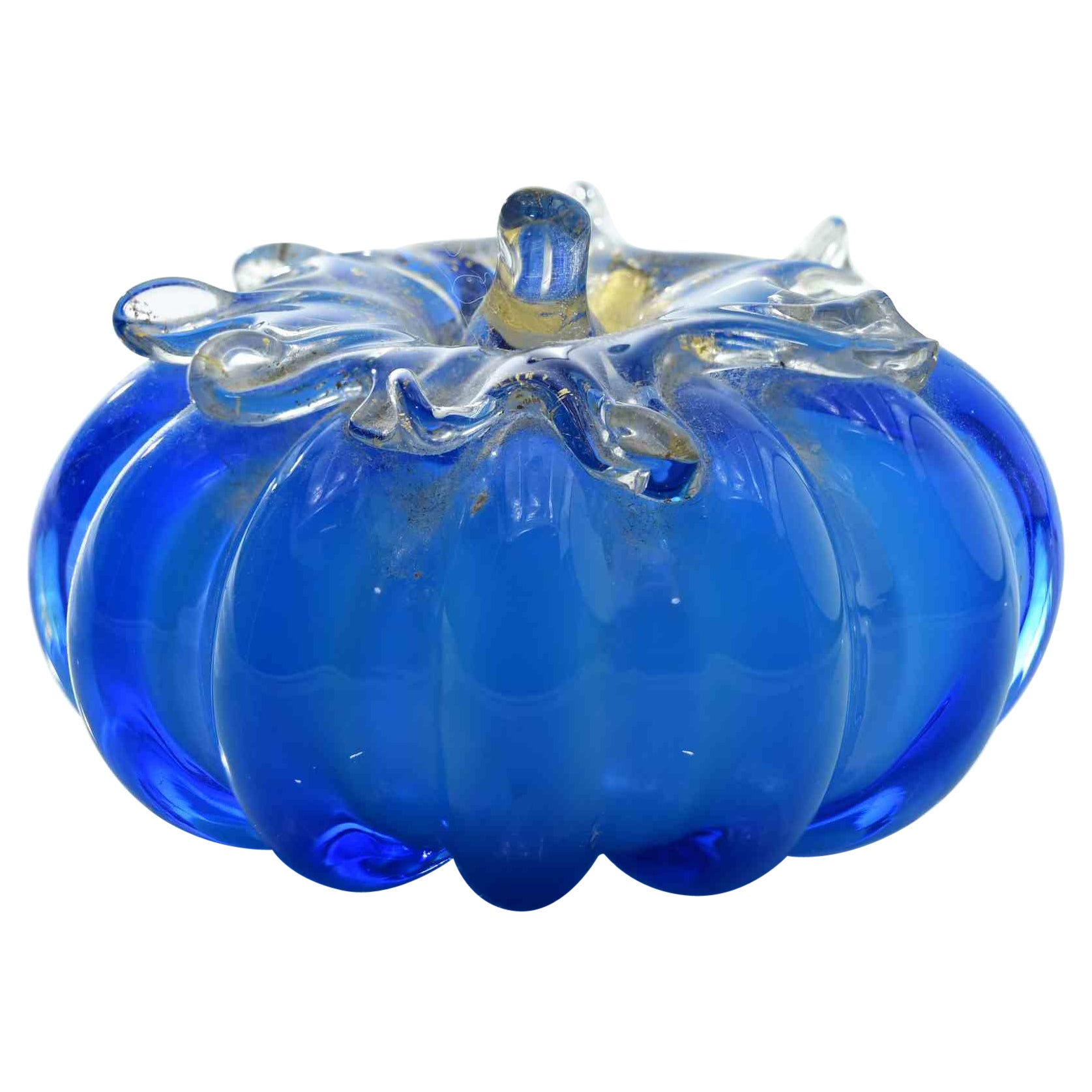 Vintage Glass Bowl, 1970s