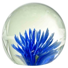 Vintage Glass Bowl, 1970s
