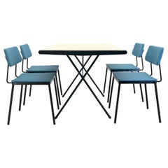 1953 Rare Dinette Set by Raymond Loewy for Arvin