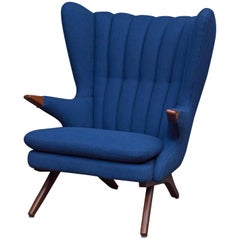 Svend Skipper Papa Chair, Model 91