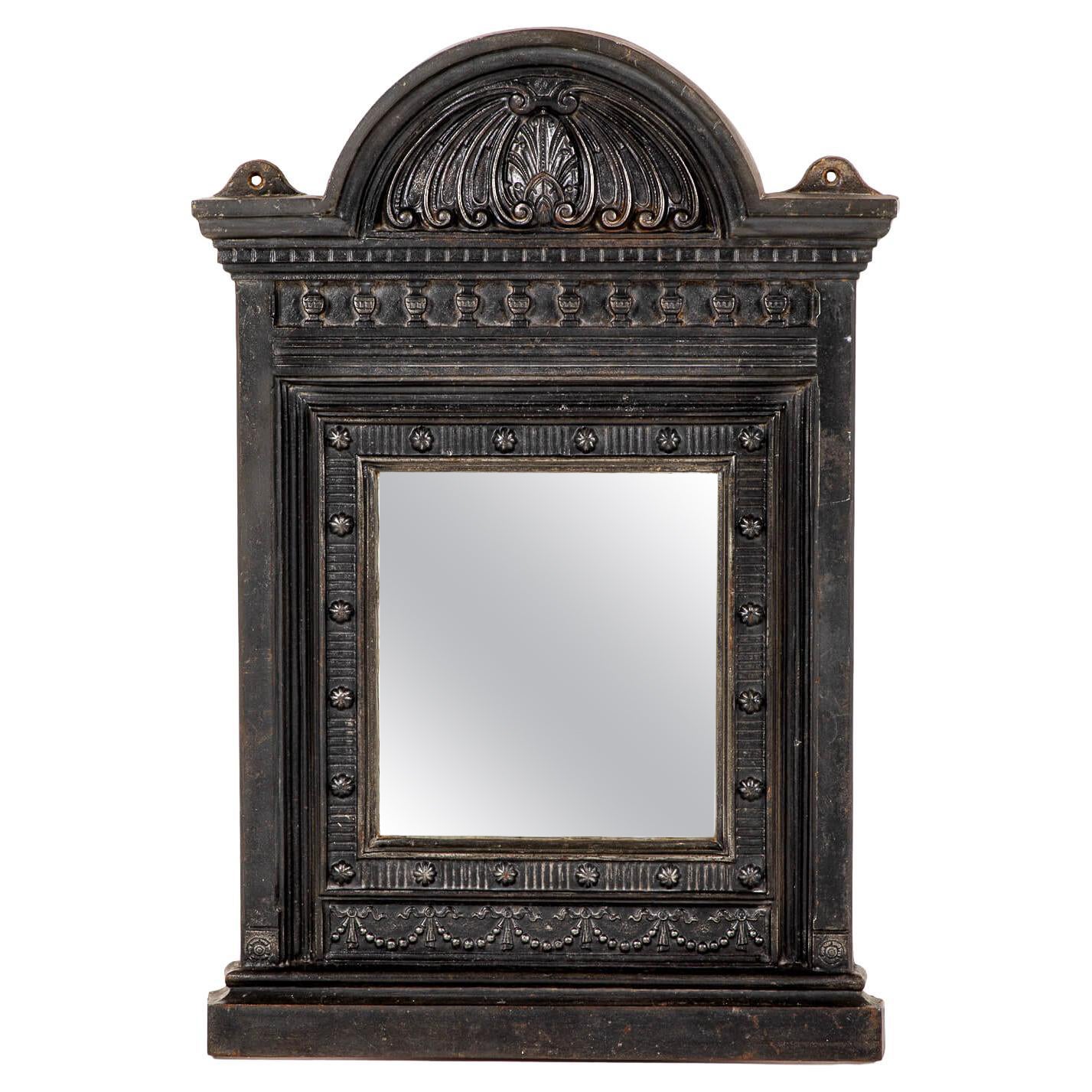 Hand-Crafted Mantel Mirrors and Fireplace Mirrors