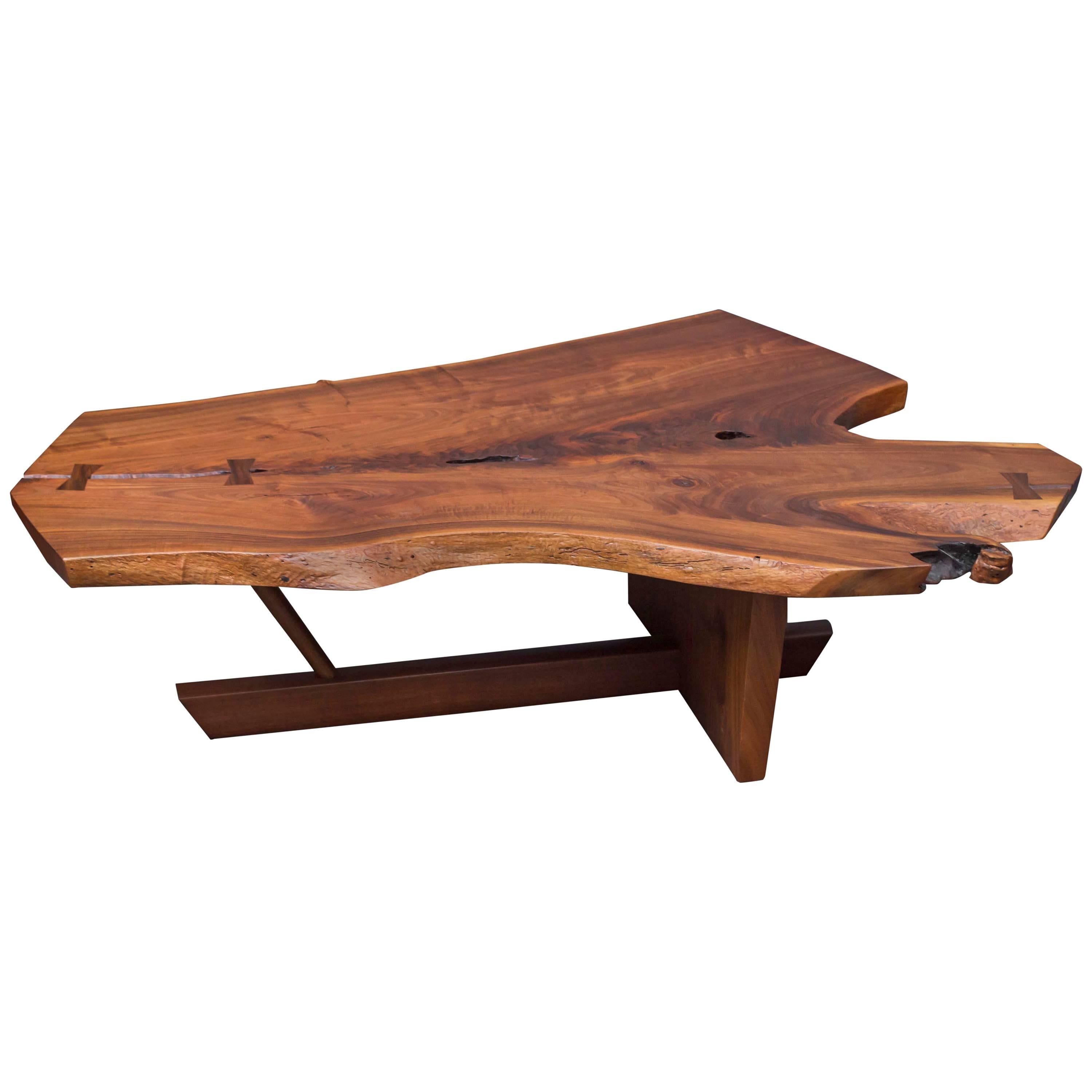 Nakashima Minguren II Coffee Table