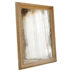 19th century French xl mirror