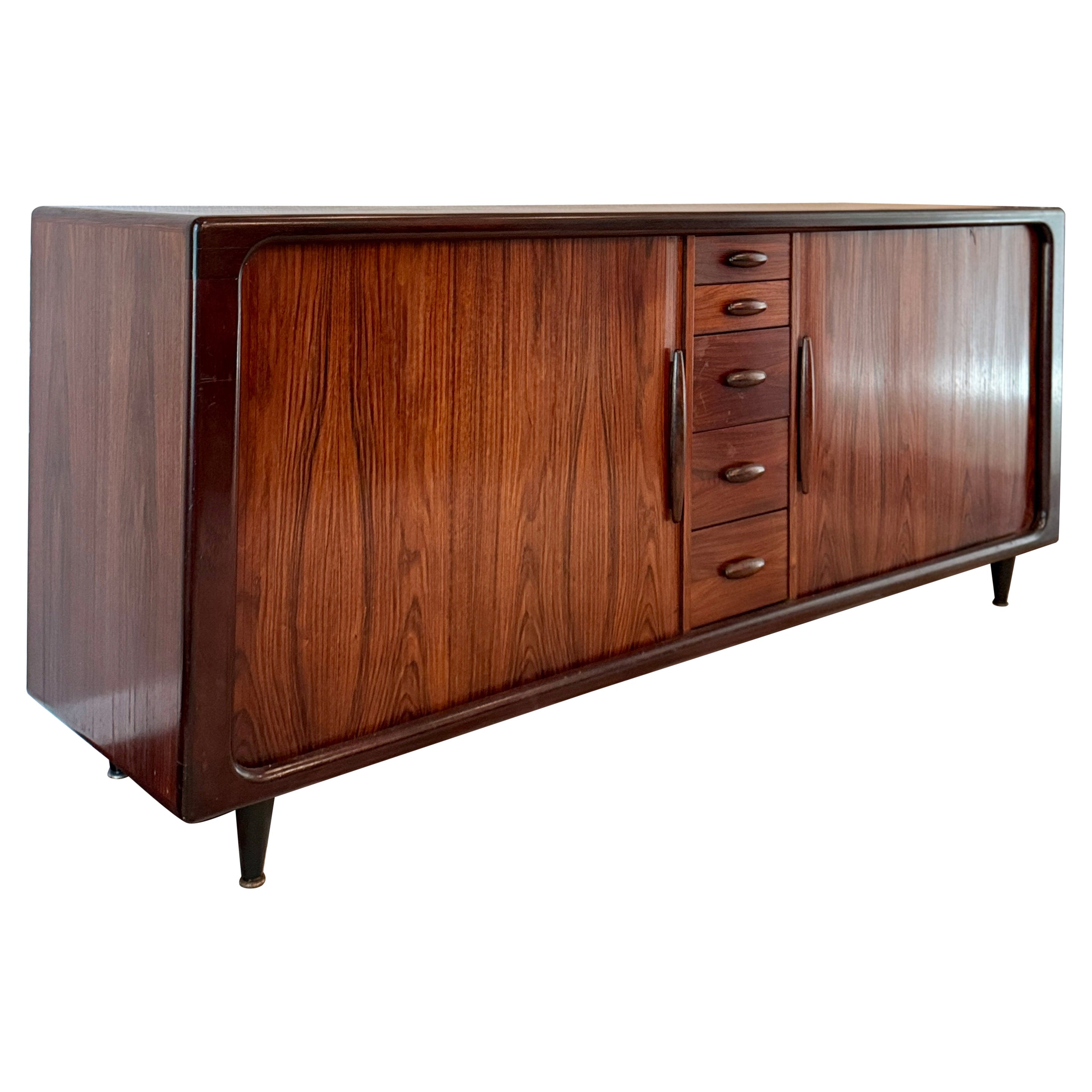 Veneer Credenzas