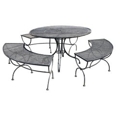 Muebles de terraza y jardín