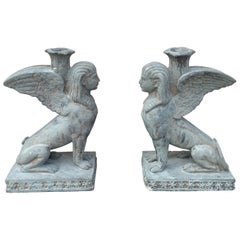 Egyptian Revival Decorative Objects