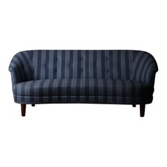 Sofa 'Roma' by Carl Malmsten, Sweden, 1940s