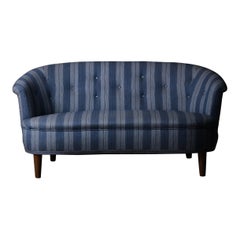Sofa 'Little Roma' by Carl Malmsten, Sweden, 1940s