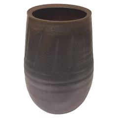 Contemporary Japanese Ceramic Vase