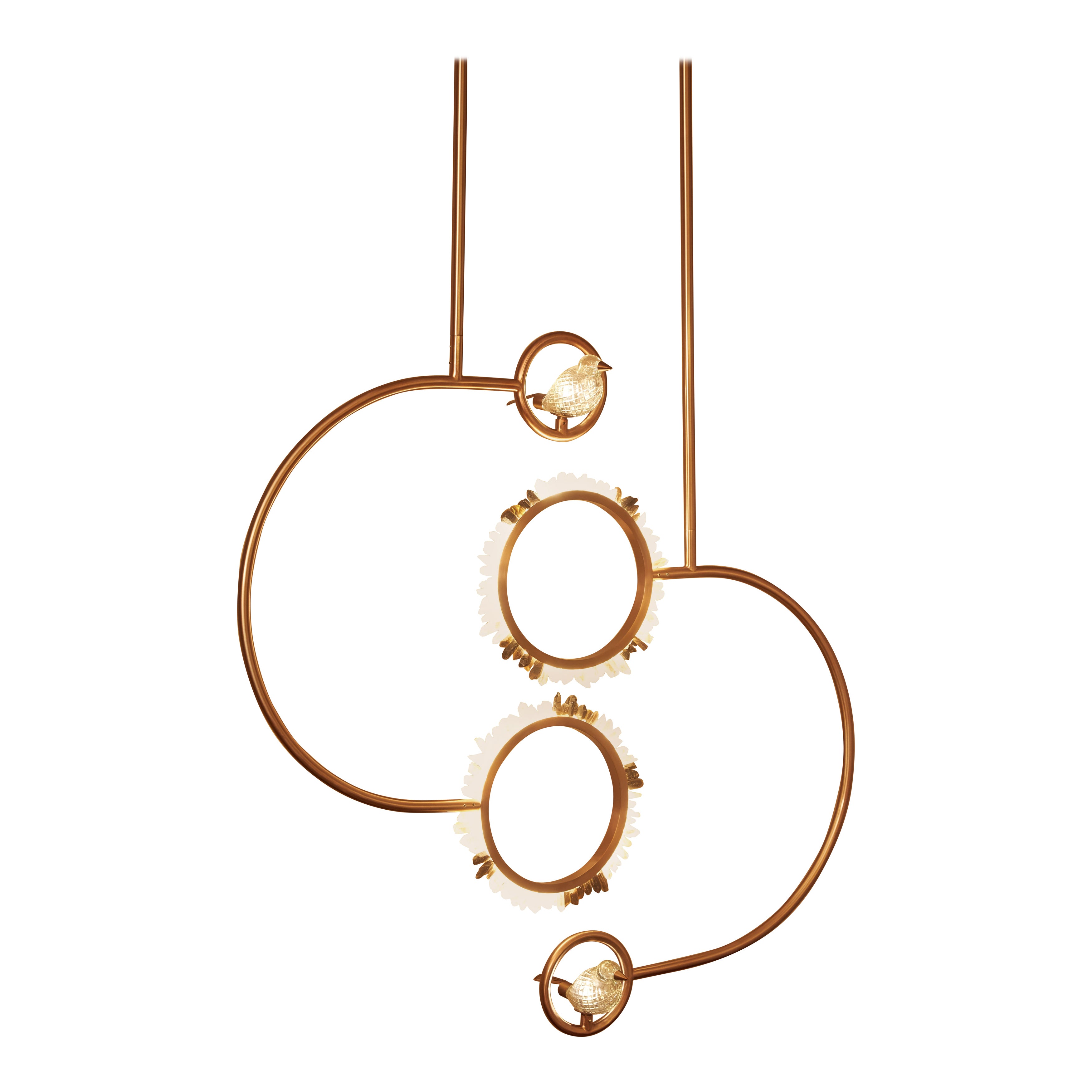 Pendentif Dynasty A en vente