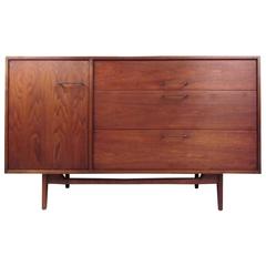 Mid-Century Credenza by Jens Risom Design