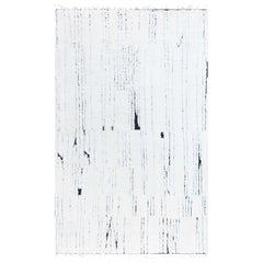 Moderner marokkanischer hochgeknüpfter Teppich im Stammesstil von Doris Leslie Blau