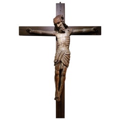 Un Cristo di Borgogna, XV secolo