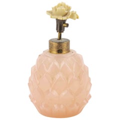 Vintage Art Deco Perfume Bottle, 1930s
