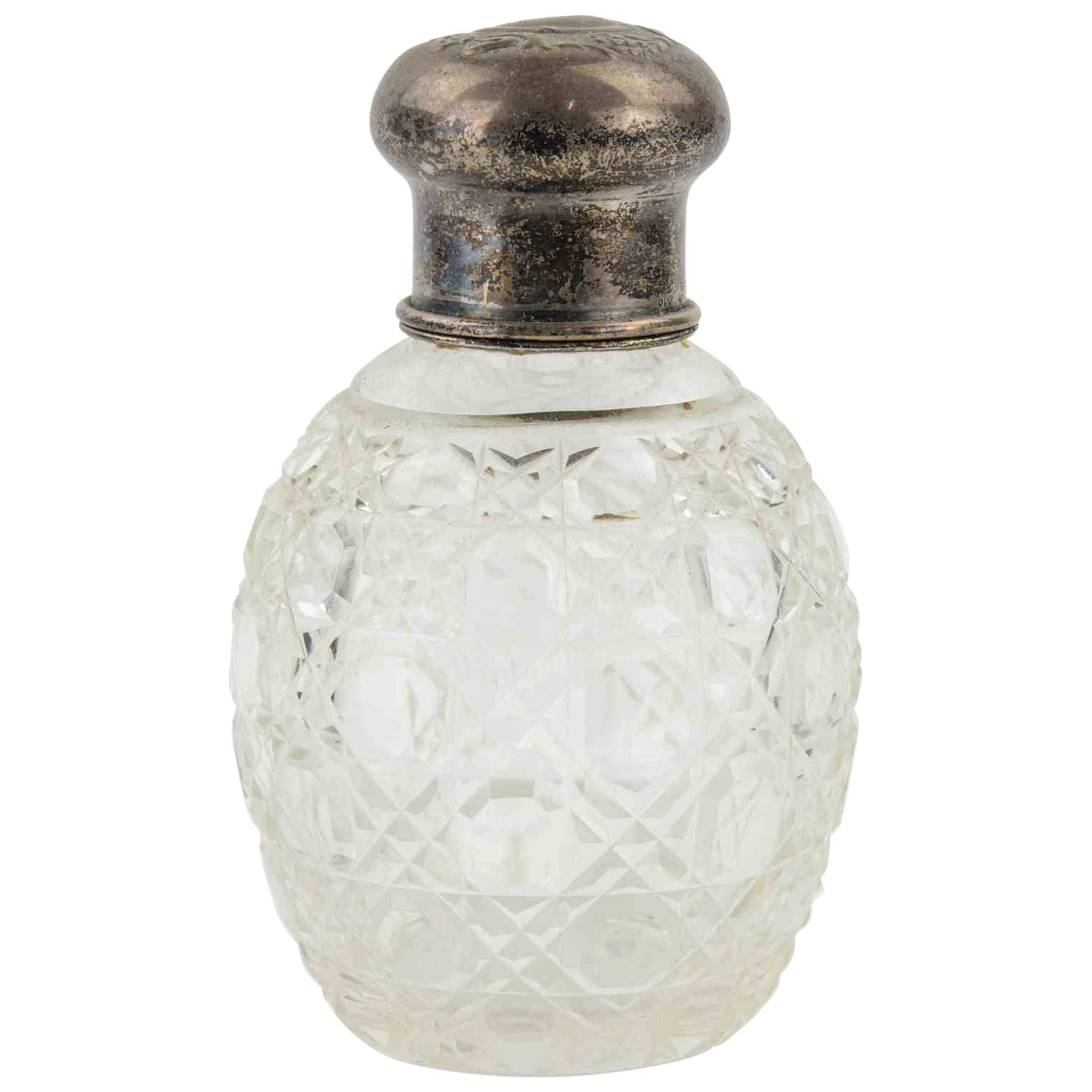 Bottiglia di profumo Liberty d'epoca, anni 1910 in vendita