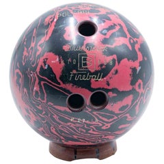 Vintage Bowling Ball, 1960s