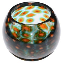 Antonio Da Ros a MURRINE Bowl, Murano