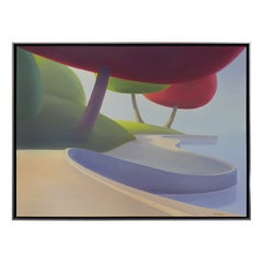 Fabric Paintings
