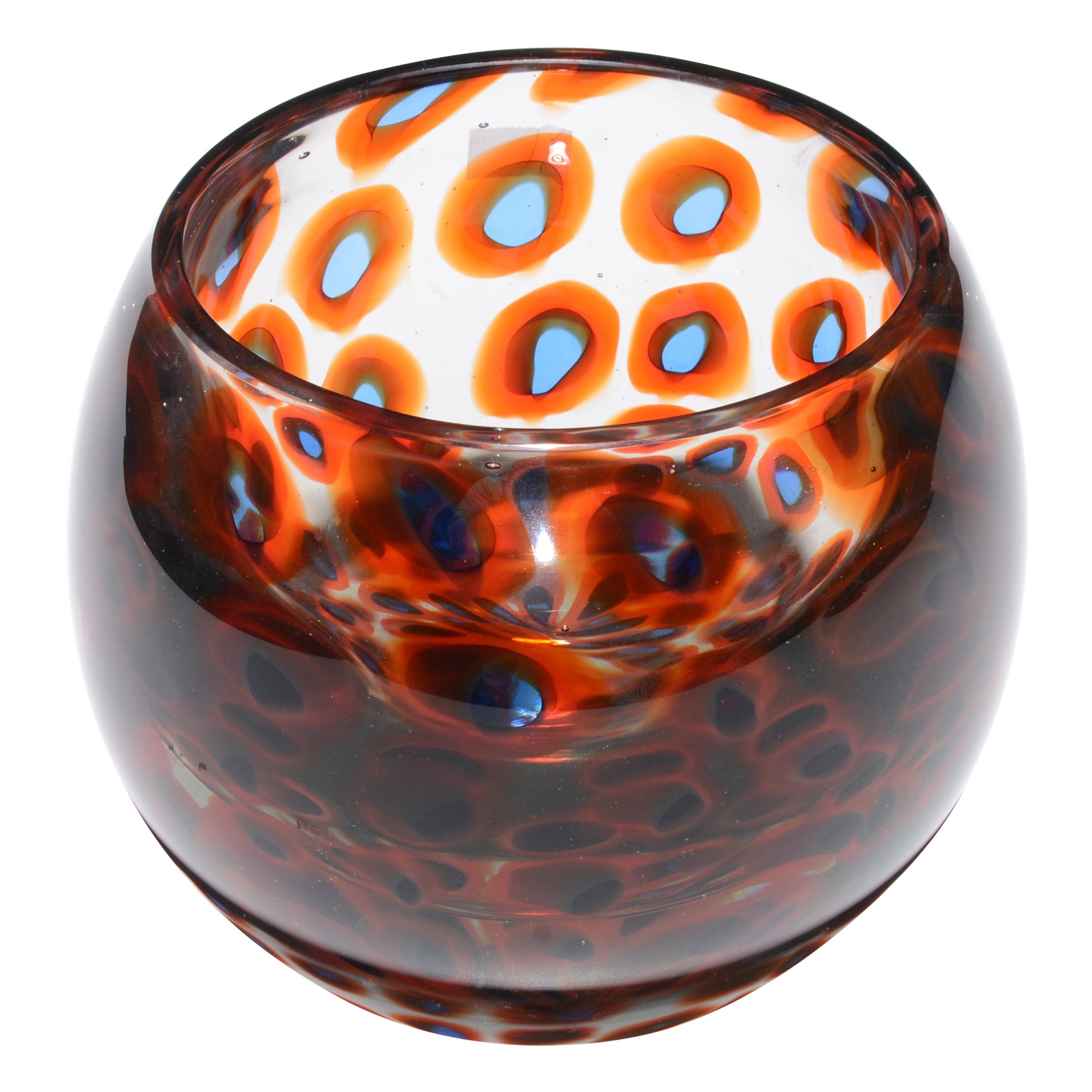 Antonio Da Ros a MURRINE Bowl, Murano