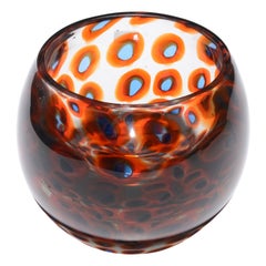 Antonio Da Ros a MURRINE Bowl, Murano