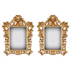 Pier Mirrors and Console Mirrors