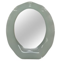 Standspiegel und Ganzkörperspiegel aus Glas
